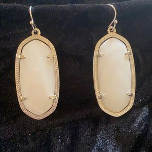 Kendra Scott earrings